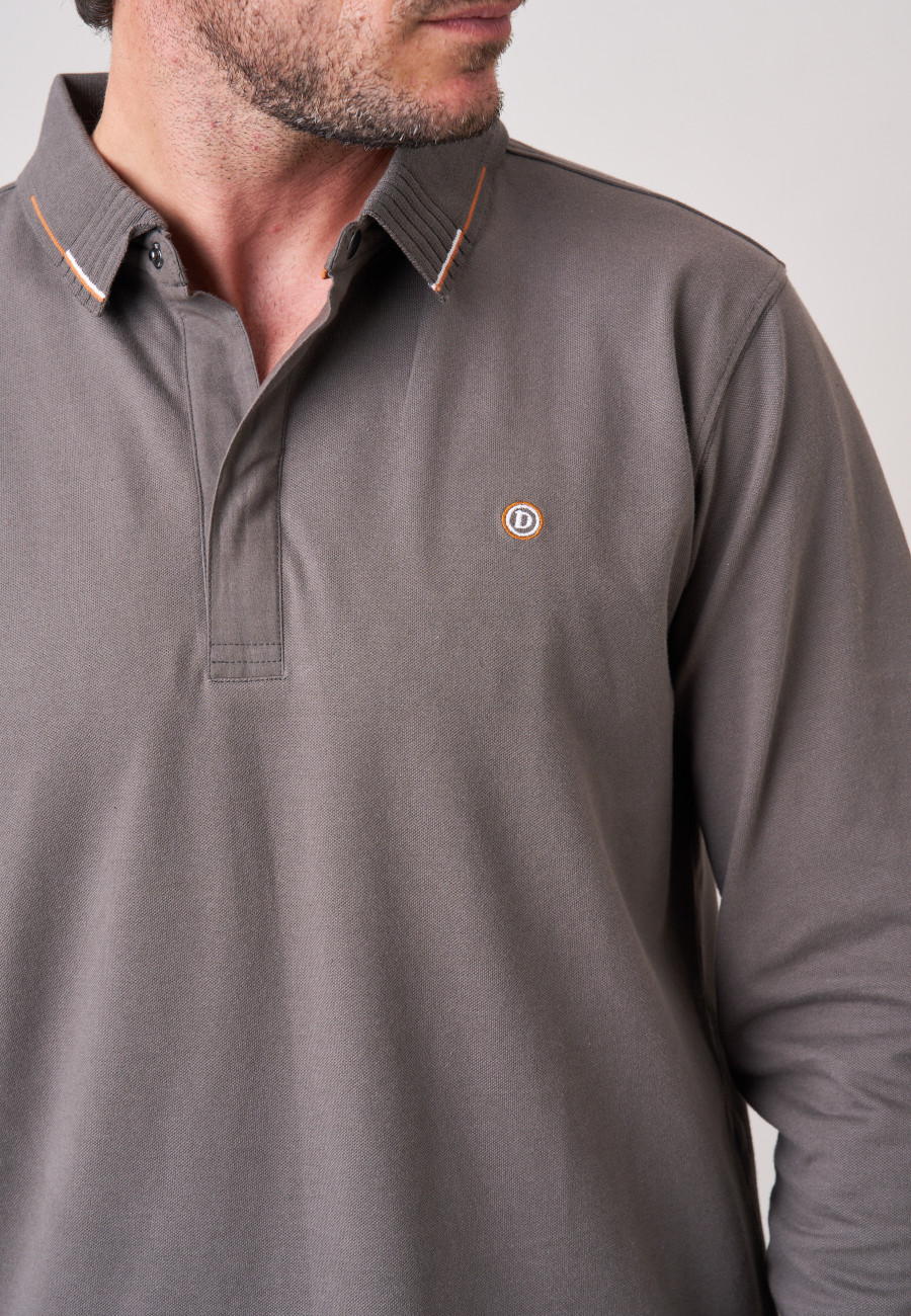Polo RAWHIDE Military homme-3