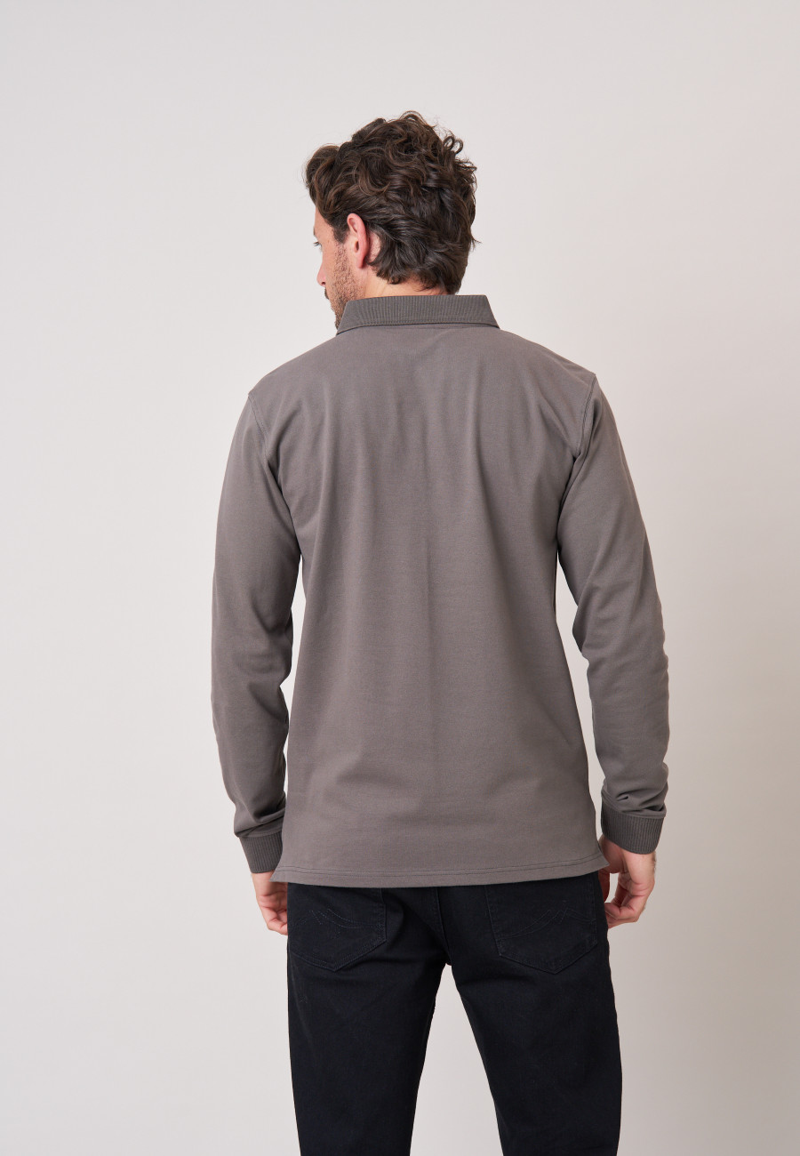 Polo RAWHIDE Military homme-4