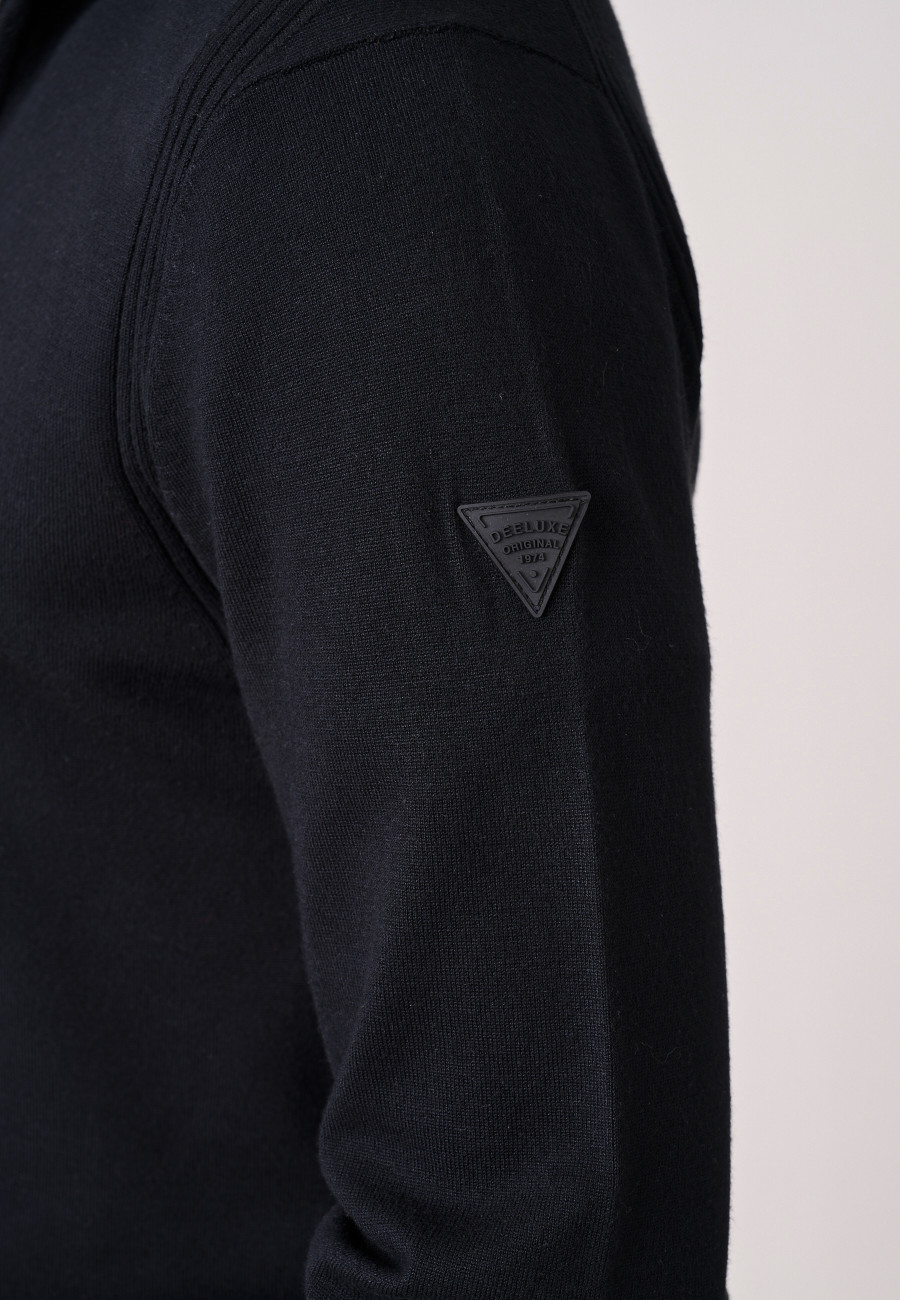 Pull ALMANACH Black homme-3