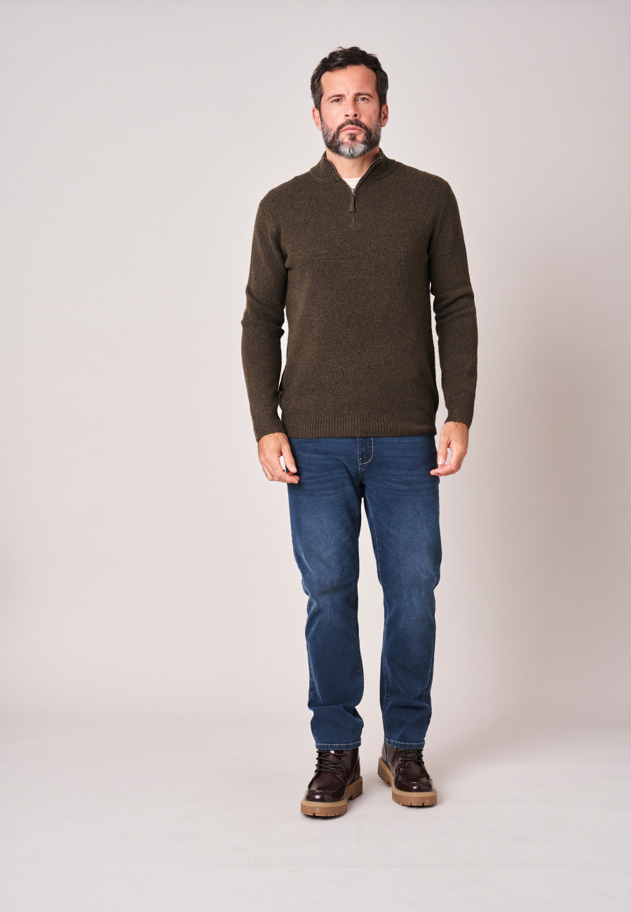 Pull GALILEO Military homme-2