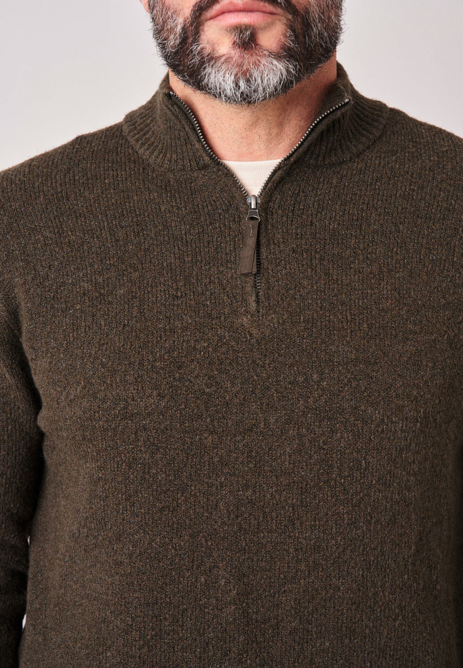 Pull GALILEO Military homme-3