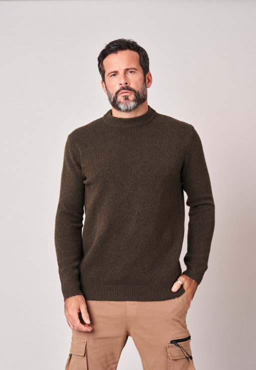 Pull OSTILIO Deeluxe, collection hiver 26/27