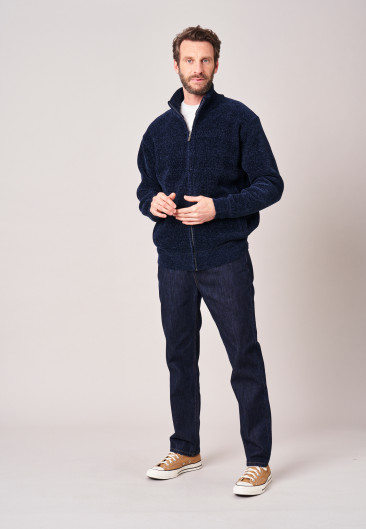 Gilet MONDEUS Beige homme-1
