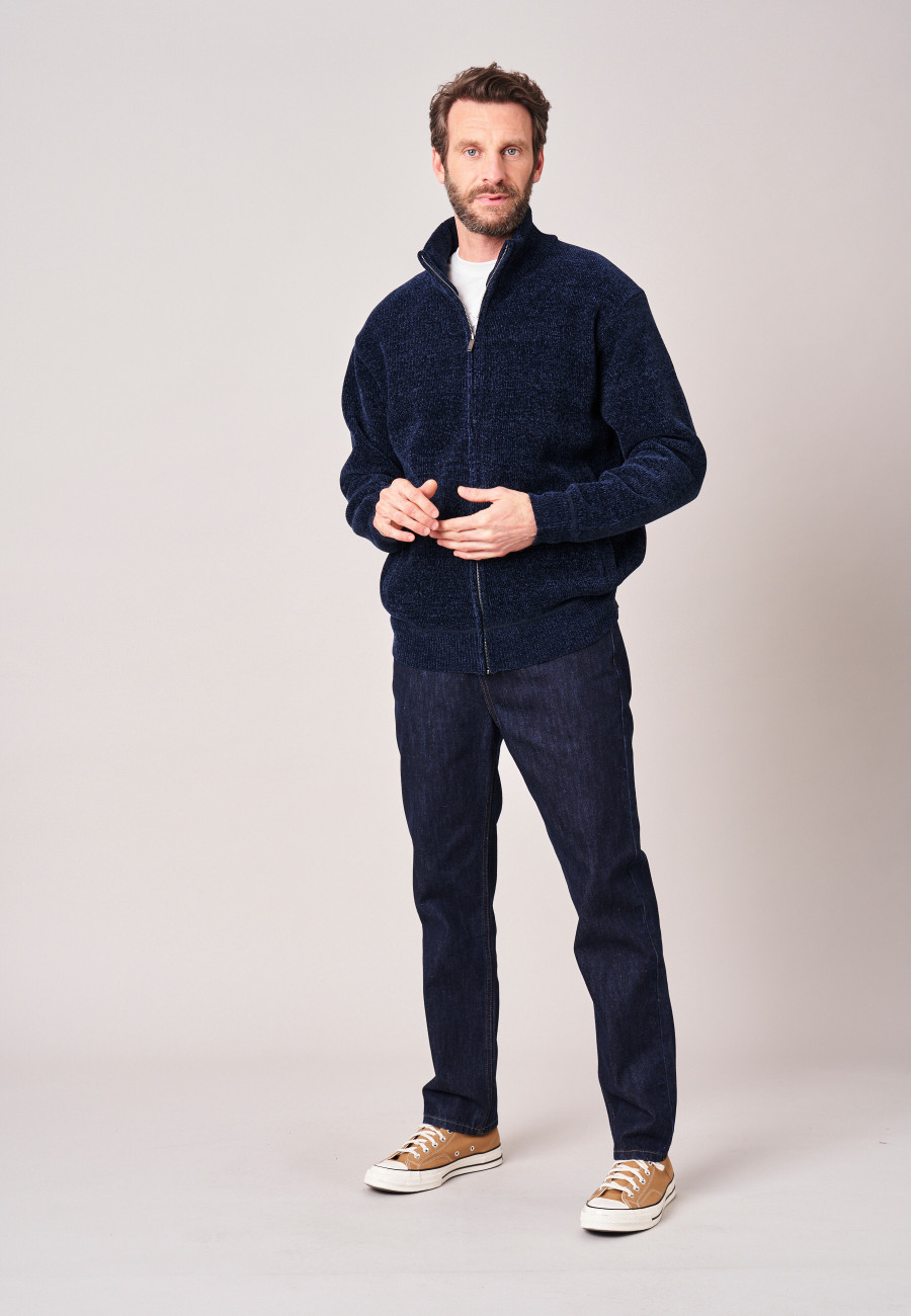 MONDEUS Vest Navy men-2