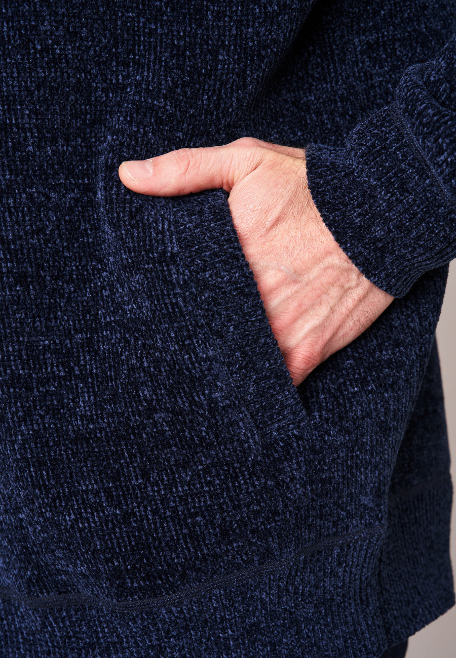 Gilet MONDEUS Navy homme-3