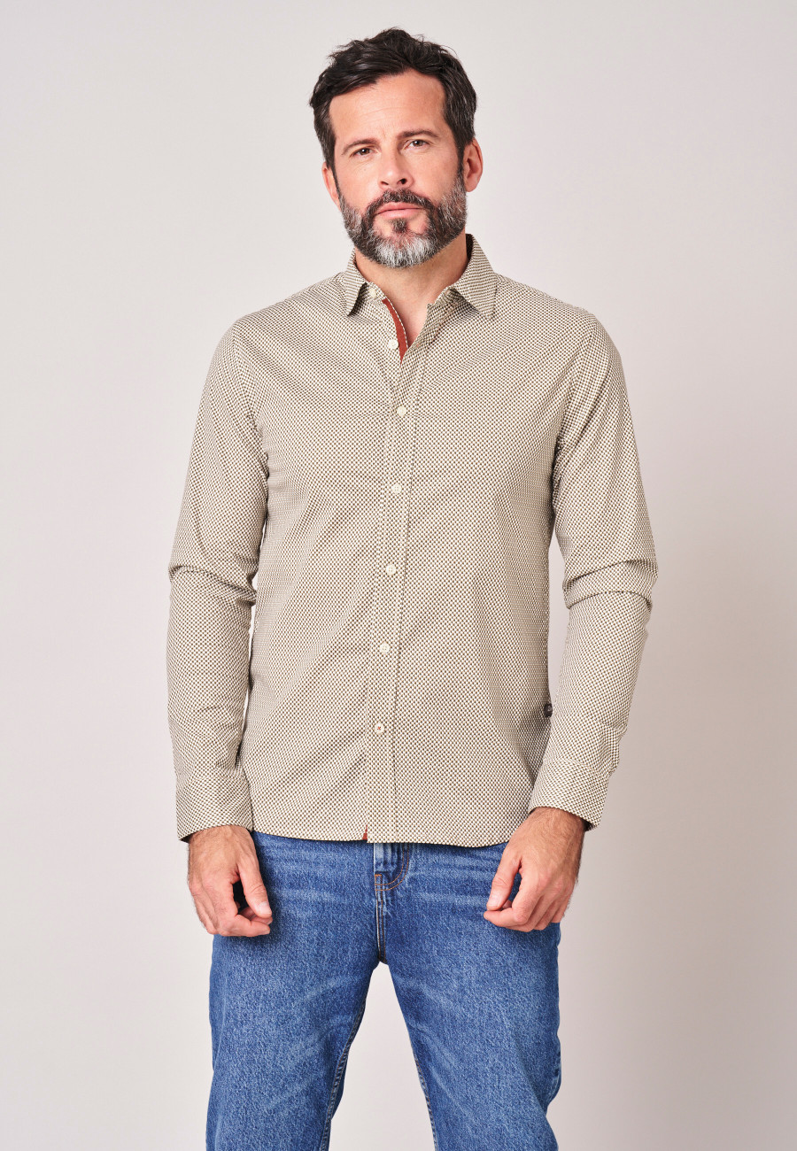 ARMONDO Shirt Elmwood men-1