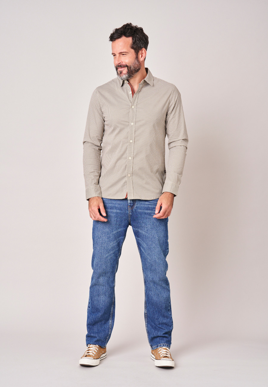 ARMONDO Shirt Elmwood men-2