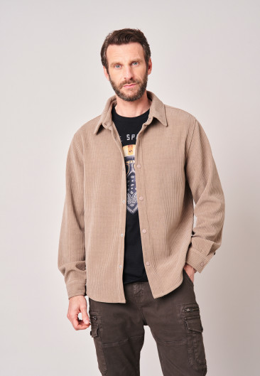 Surchemise ROACHER