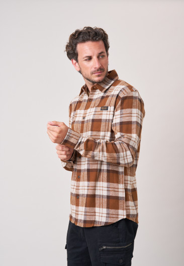 WARNO Shirt Wood men-1
