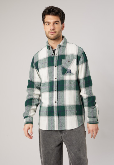 Surchemise MIKO Python homme-1