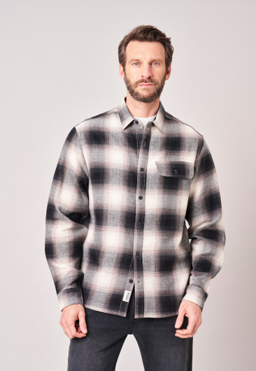 Surchemise BRAGA Black homme-1