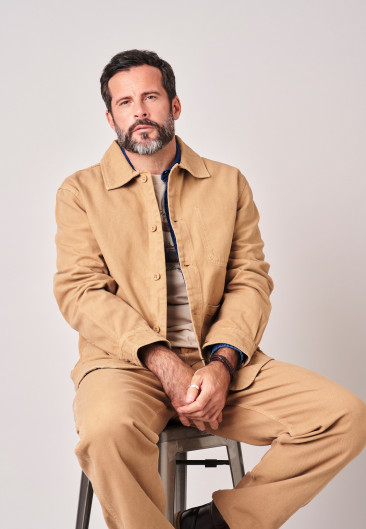 SANDER Jacket