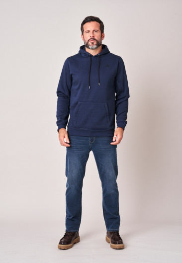 MUSKY Sweatshirt Navy men-1