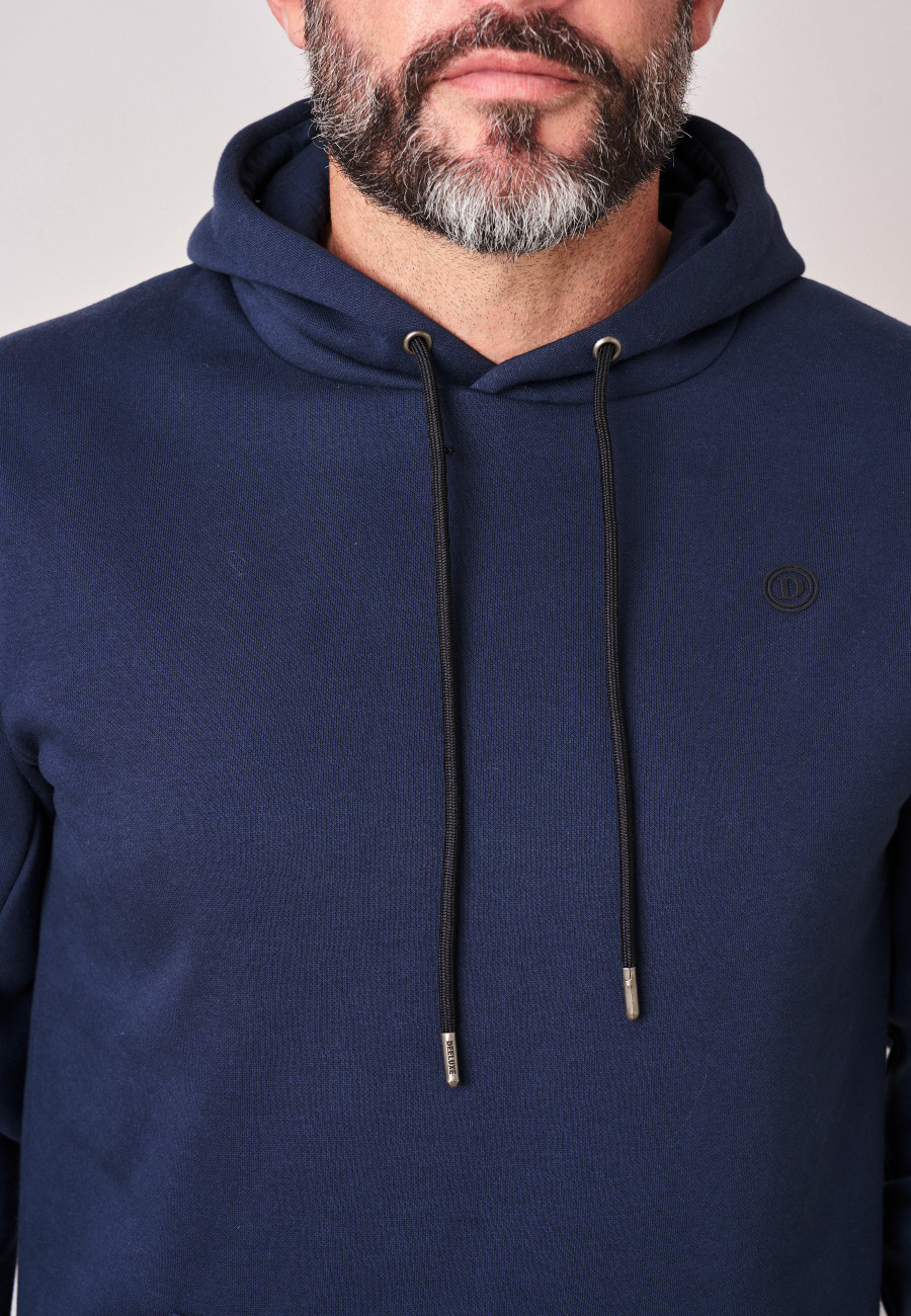Sweat MUSKY Navy homme-3
