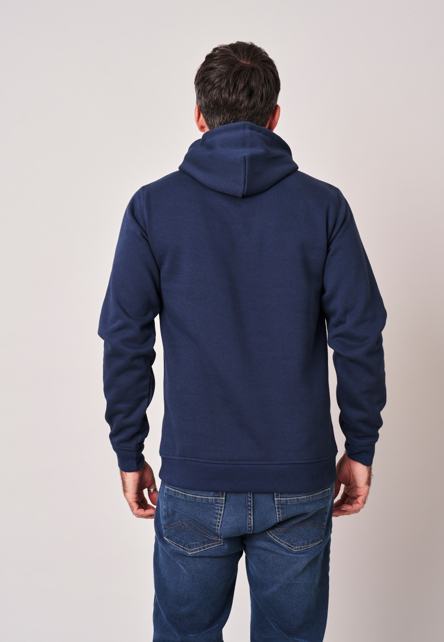 MUSKY Sweatshirt Navy men-4