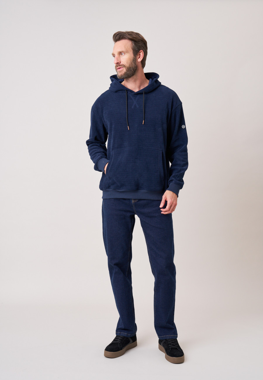 Sweat TOROY Night Blue homme-2