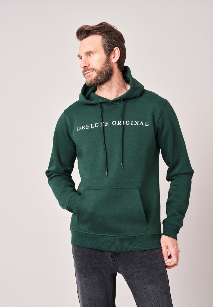 BEN Sweatshirt Emerald men-1