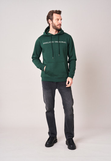 Sweat BEN Dark black homme-1
