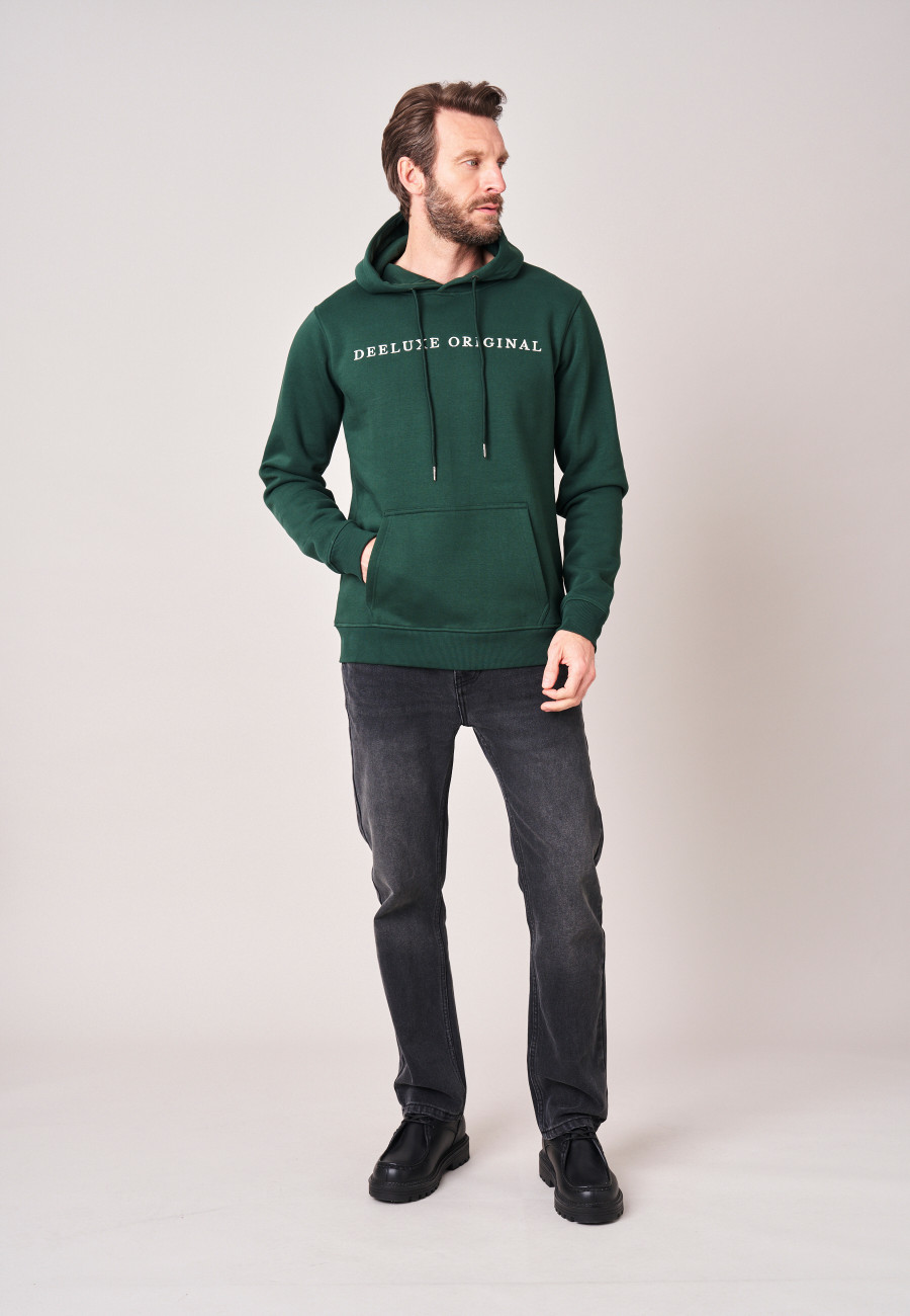 BEN Sweatshirt Emerald men-2