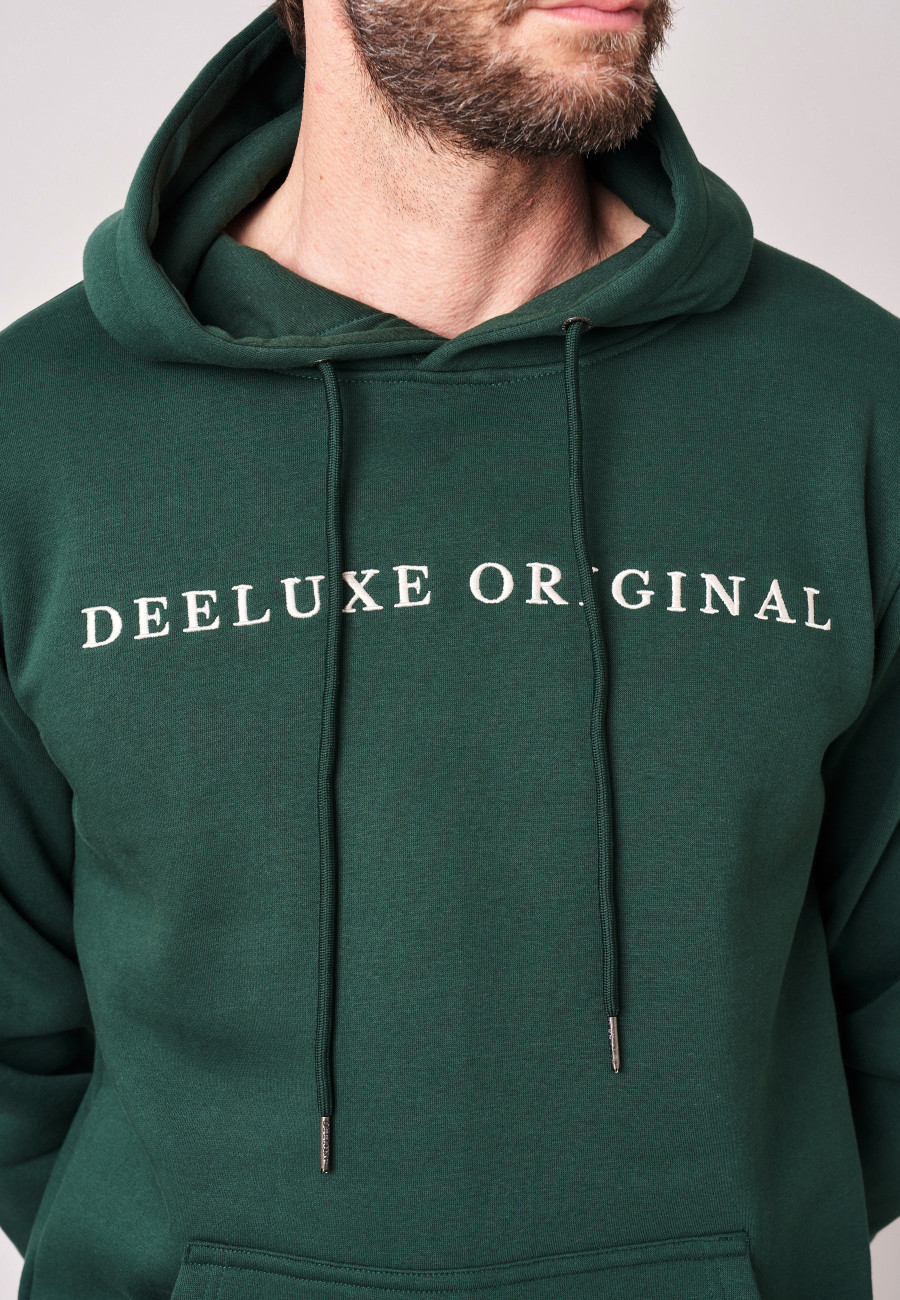 BEN Sweatshirt Emerald men-3