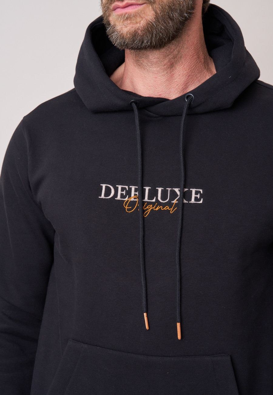 Sweat RAWJORN Black homme-3