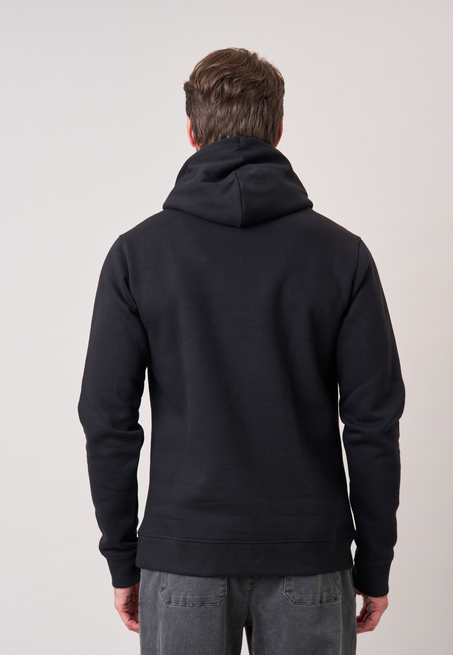 Sweat RAWJORN Black homme-4