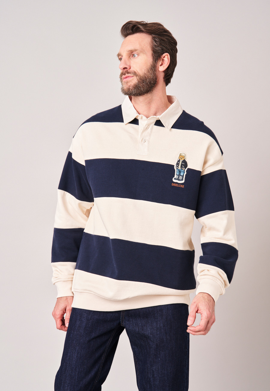 PRINCETON Polo Ivory men-1