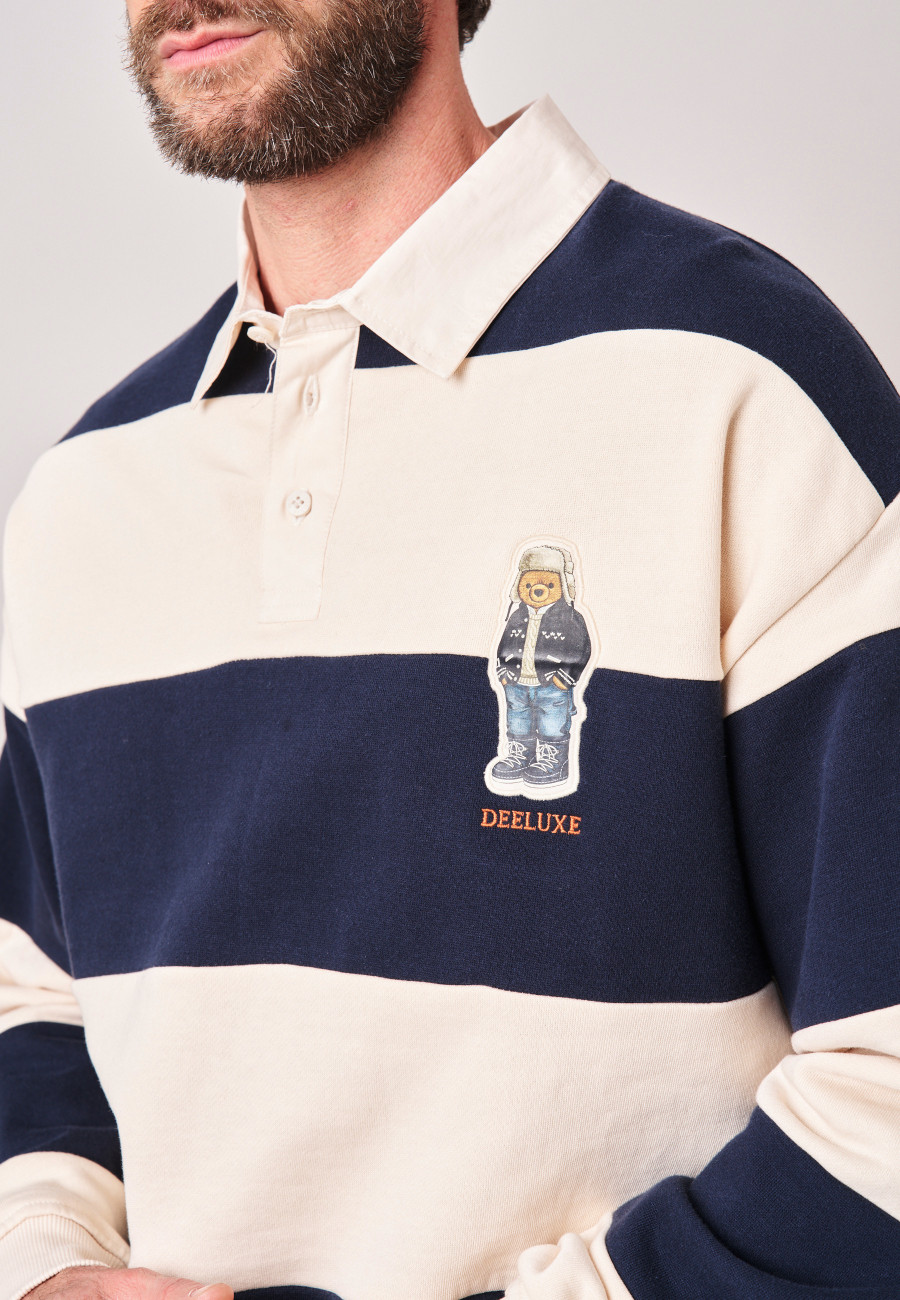 PRINCETON Polo Ivory men-3