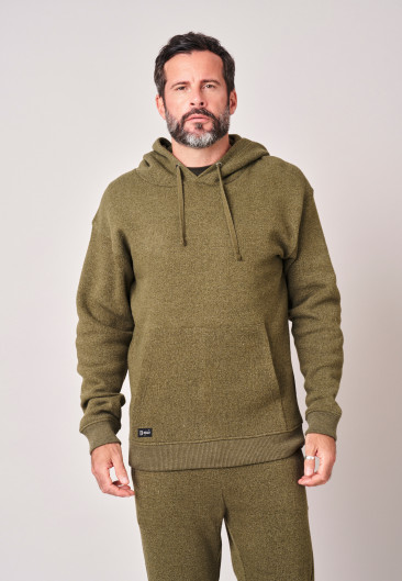 Sweat DAPPERON Beige homme-1