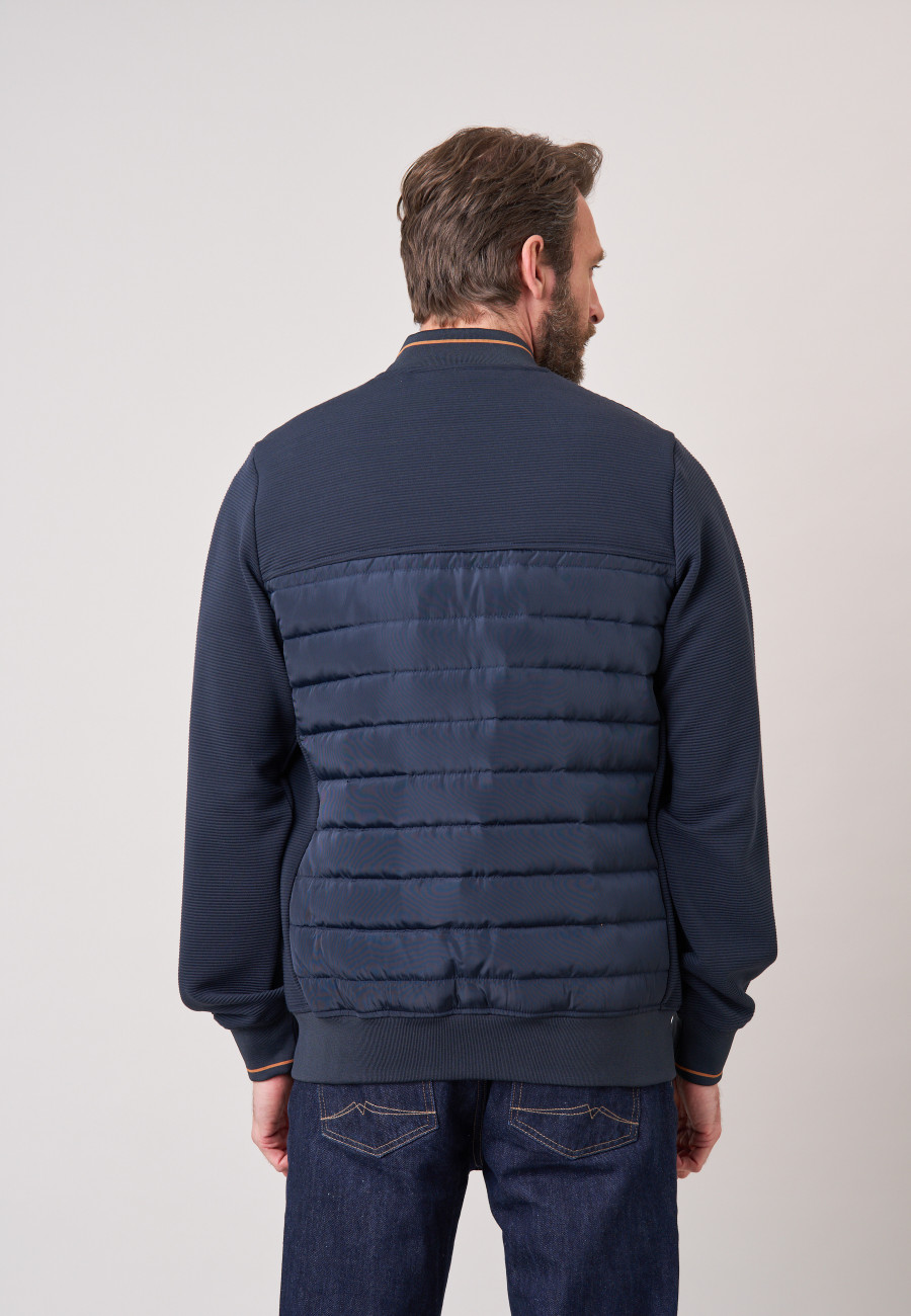 Blouson DURHAM Night Blue homme-4