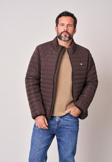 Doudoune DRYLON Black homme-1