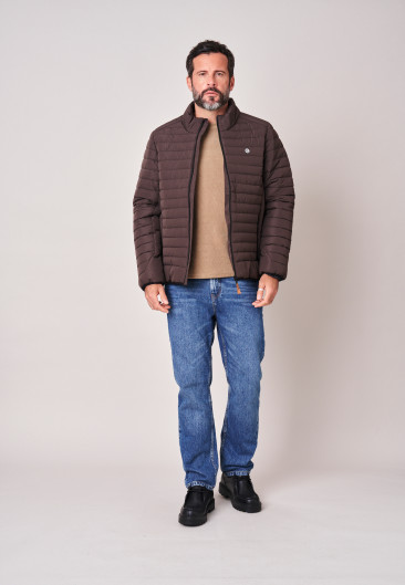 Doudoune DRYLON Black homme-1