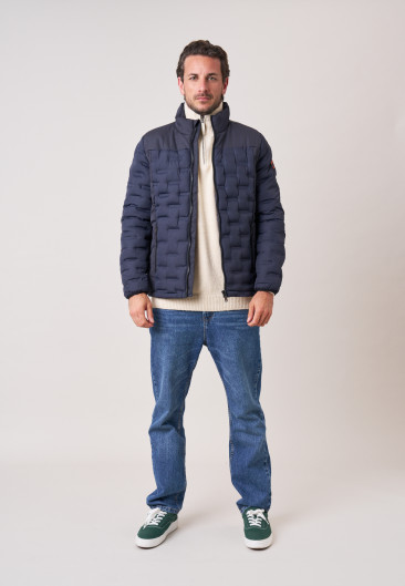 Doudoune NICK Black homme-1