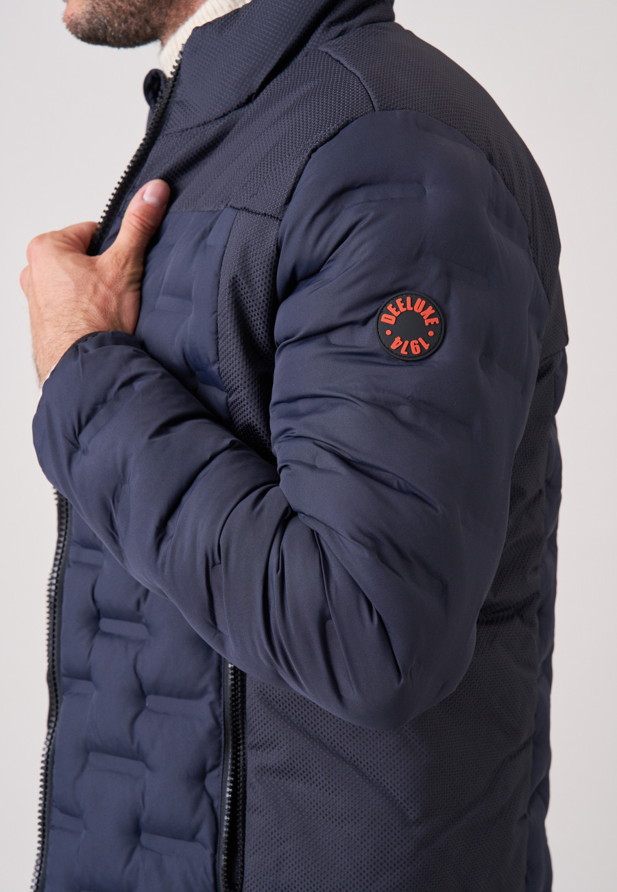 Doudoune NICK Night Blue homme-3
