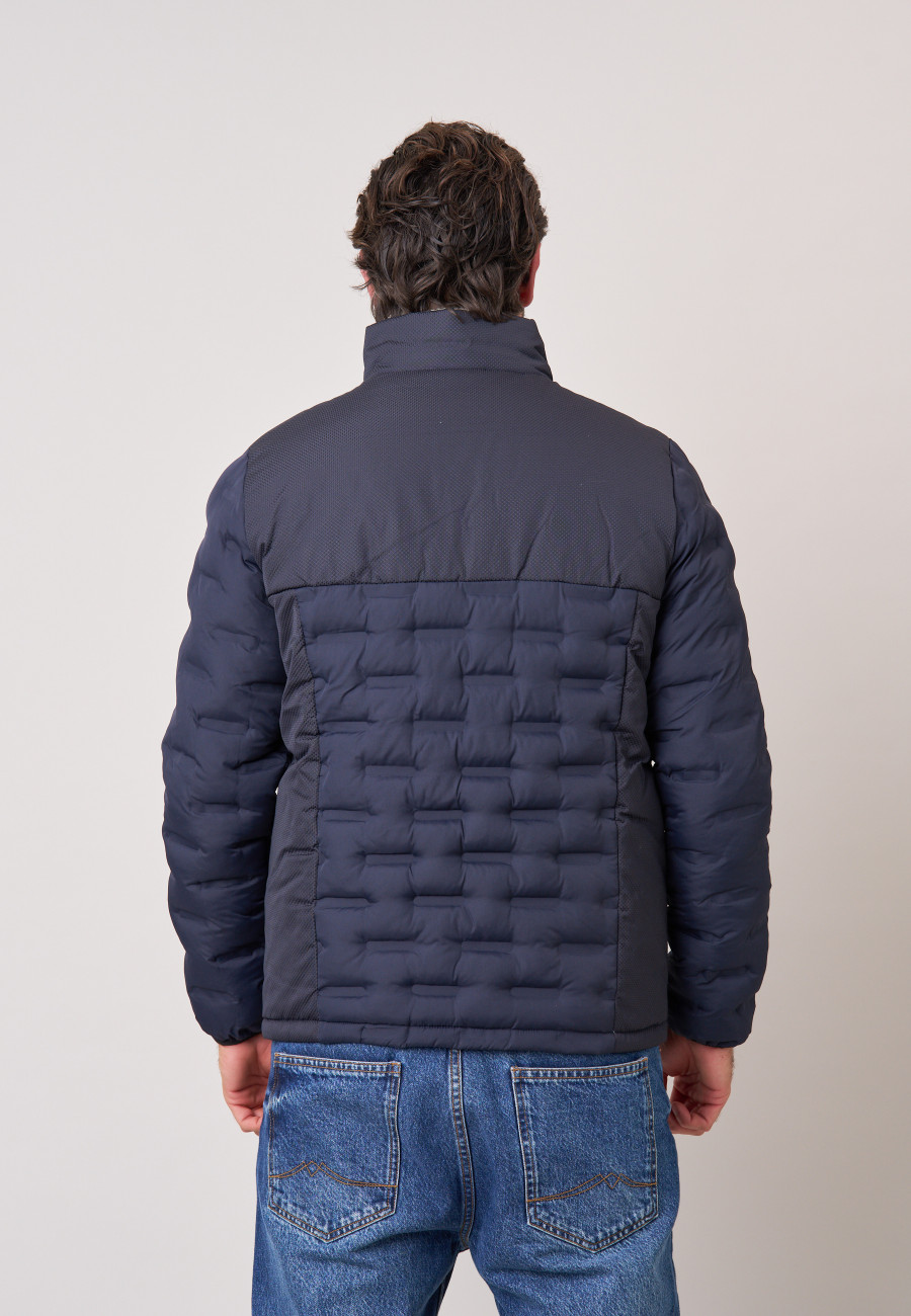 Doudoune NICK Night Blue homme-4