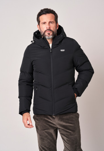 INTEREST Puffer jacket