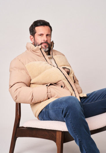 CAMBRI Puffer jacket