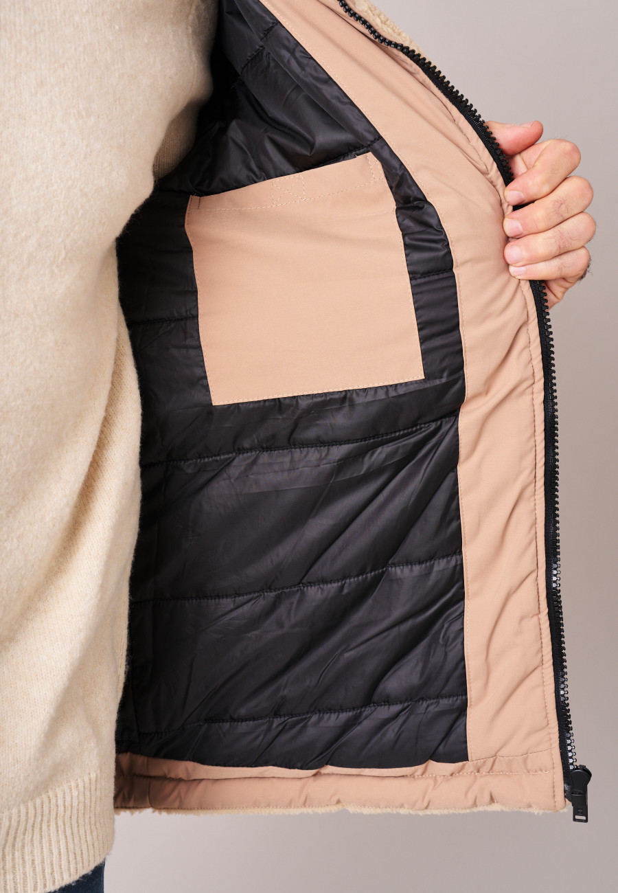 Doudoune CAMBRI Beige homme-3