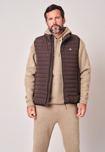 Doudoune DRYDEN Black homme-1