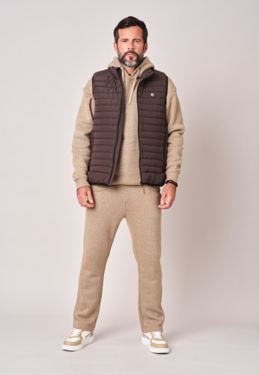 DRYDEN Down Jacket Black men-1