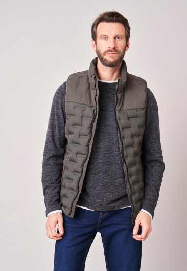 NICKSON Down Jacket Black men-1