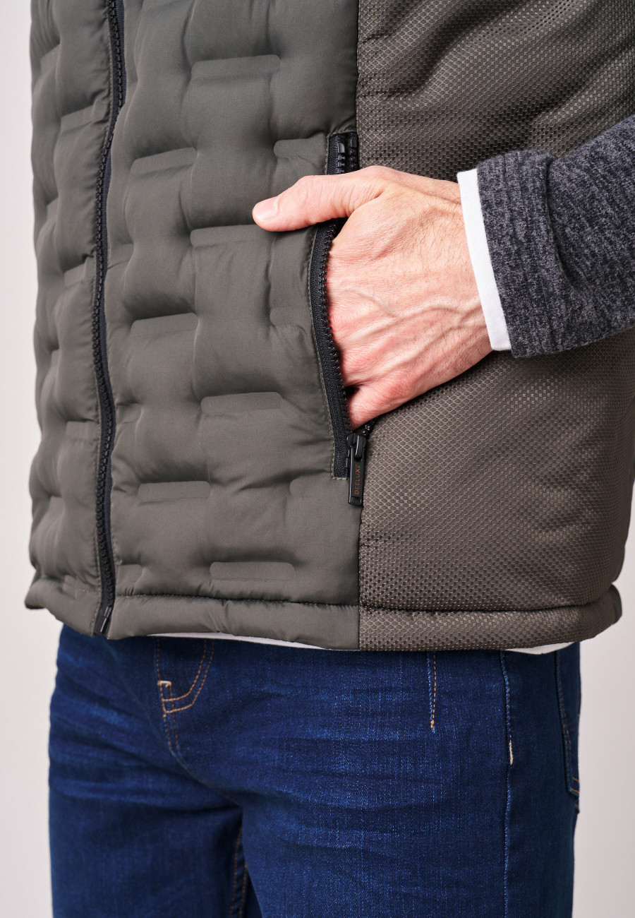 Doudoune NICKSON Military homme-3