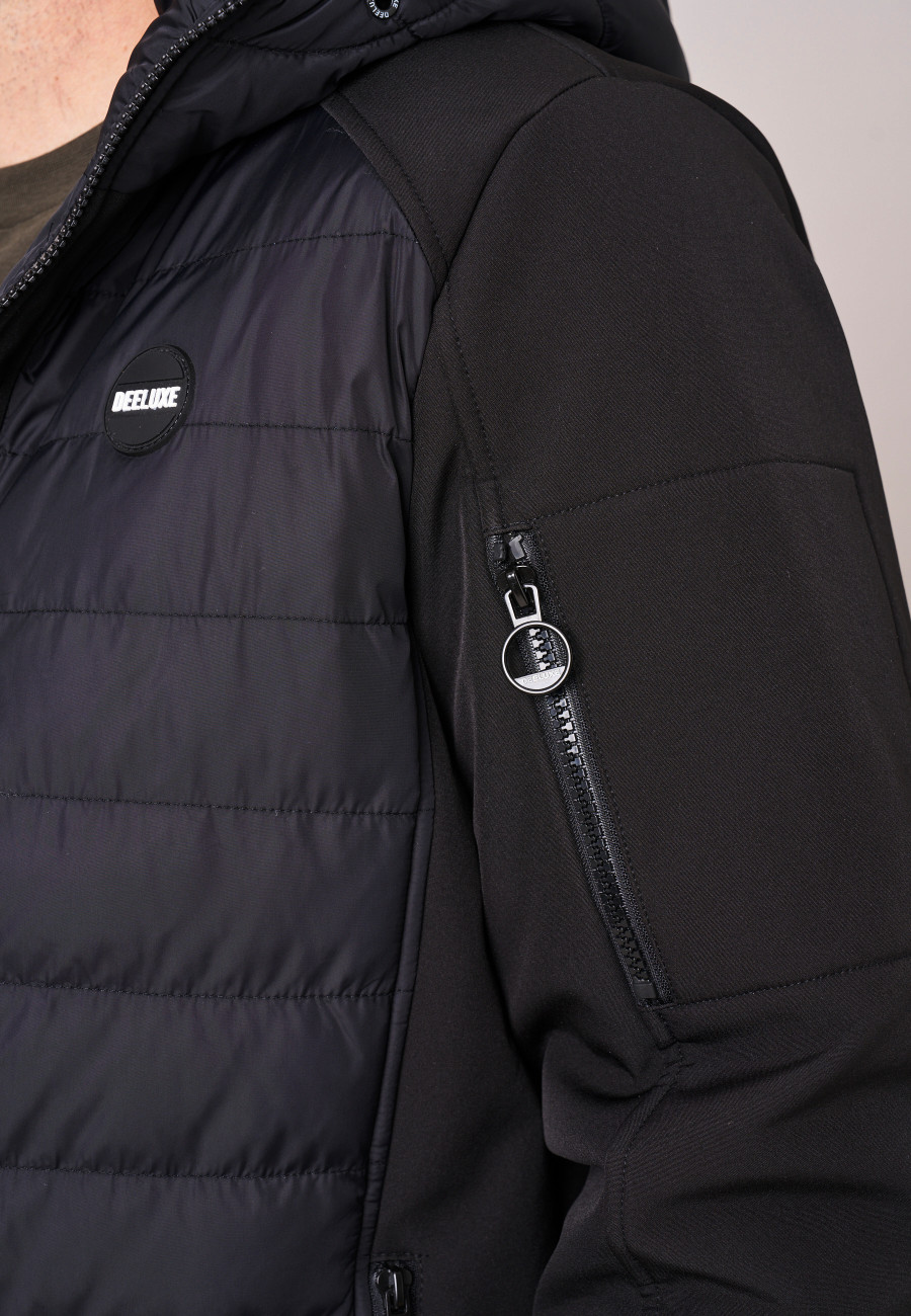 Doudoune SECTOR Black homme-3