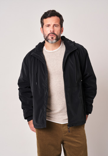 VINLIGHT Jacket Black men-1