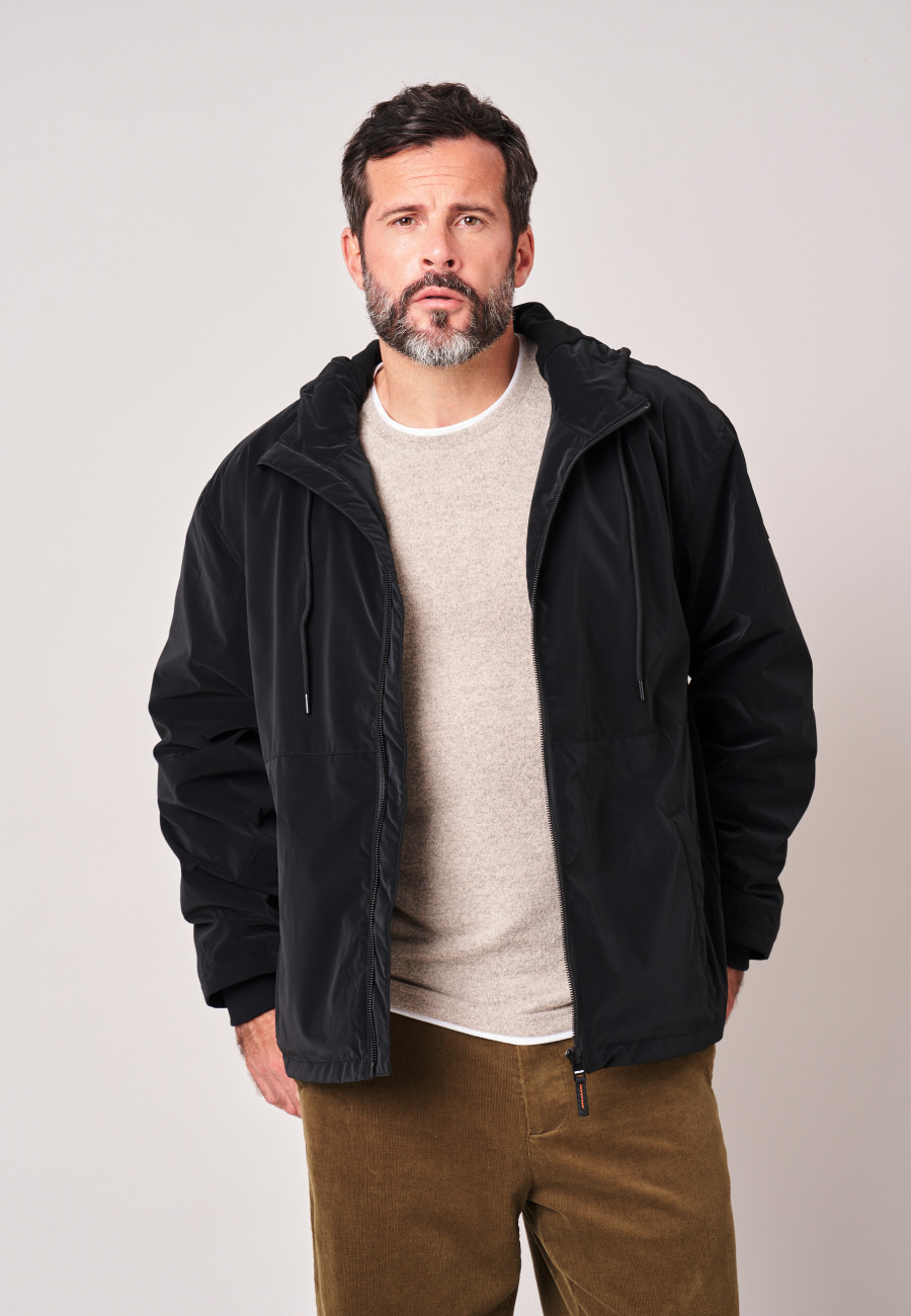 VINLIGHT Jacket Black men-1