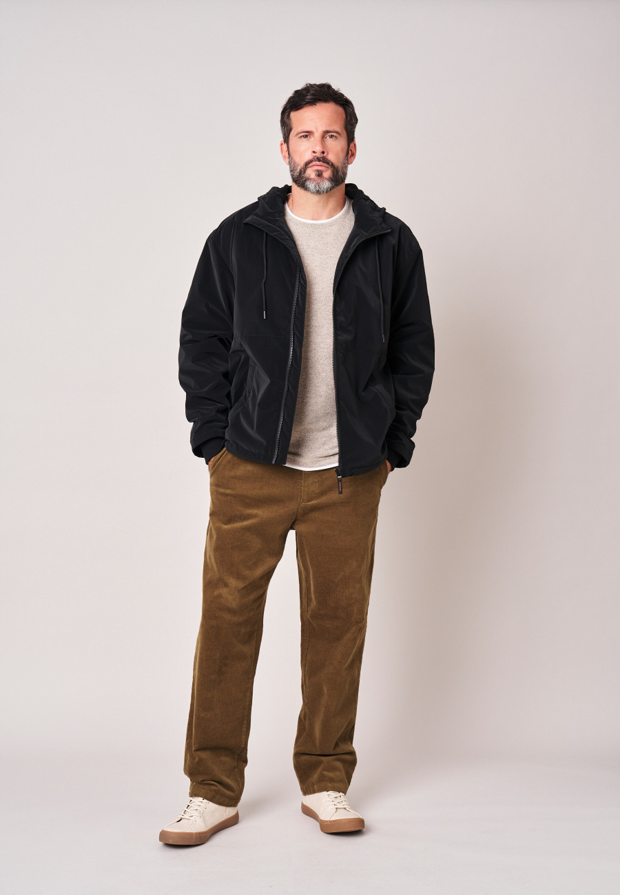 VINLIGHT Jacket Black men-2