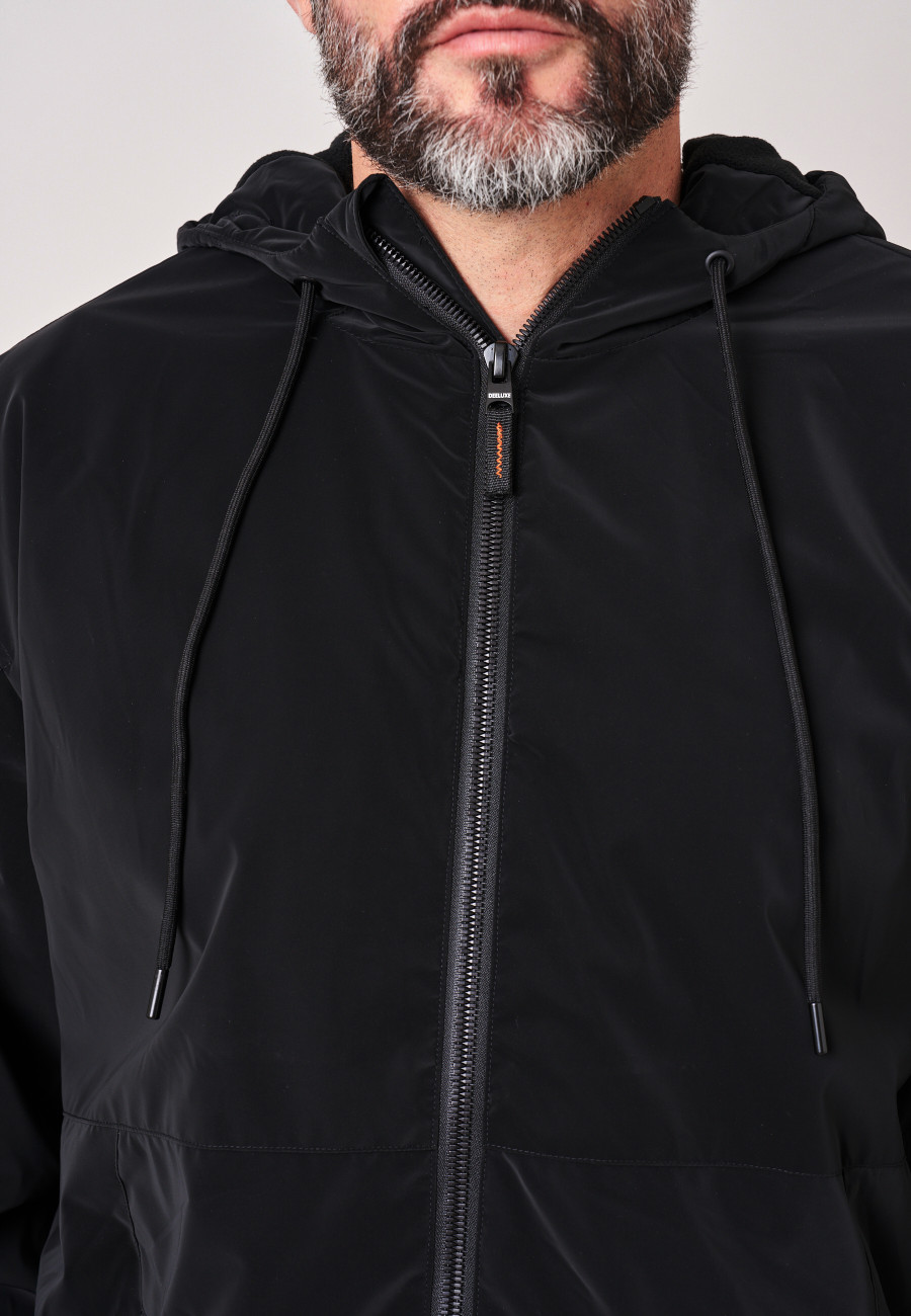 VINLIGHT Jacket Black men-3