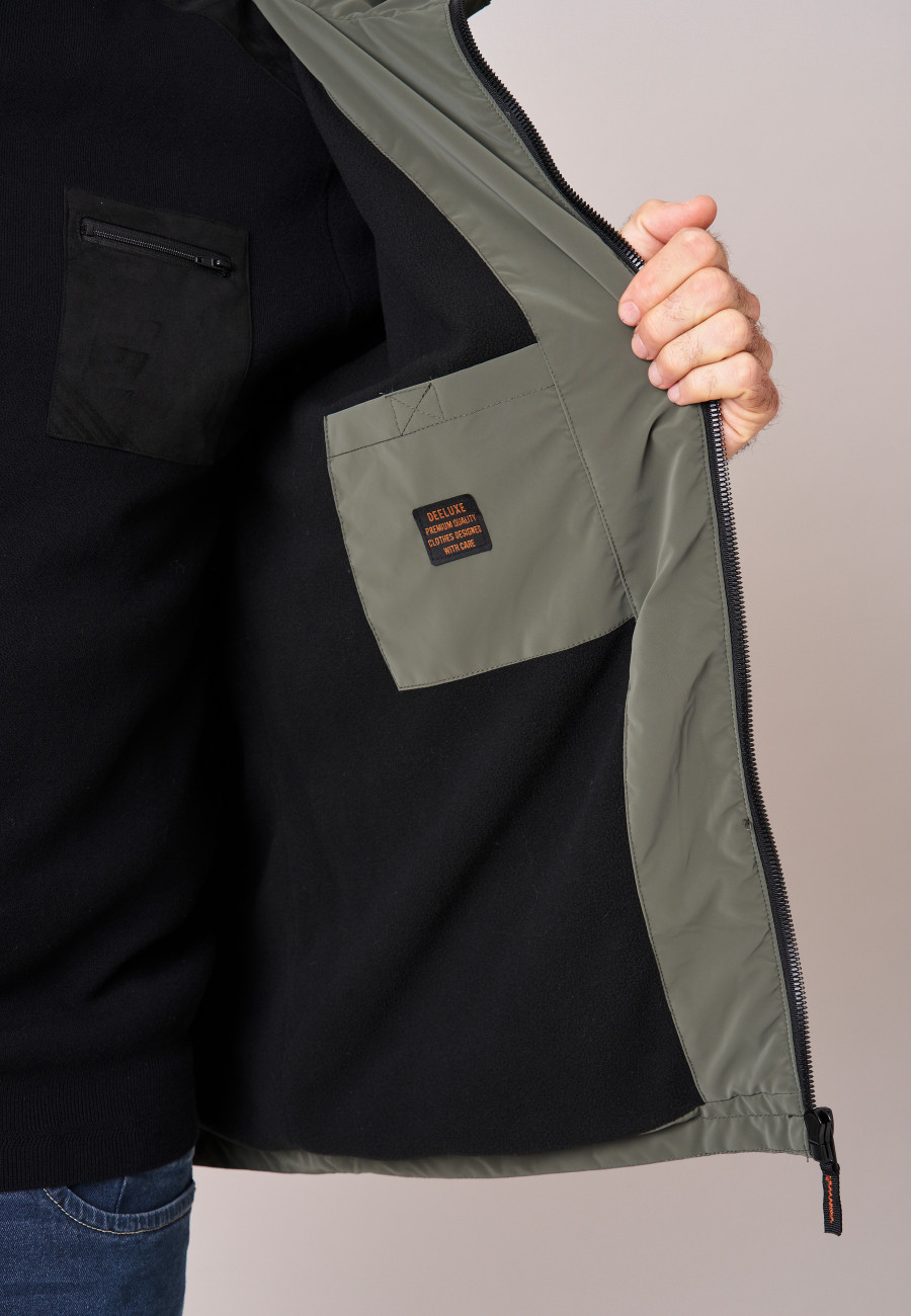 Veste VINLIGHT Military homme-3