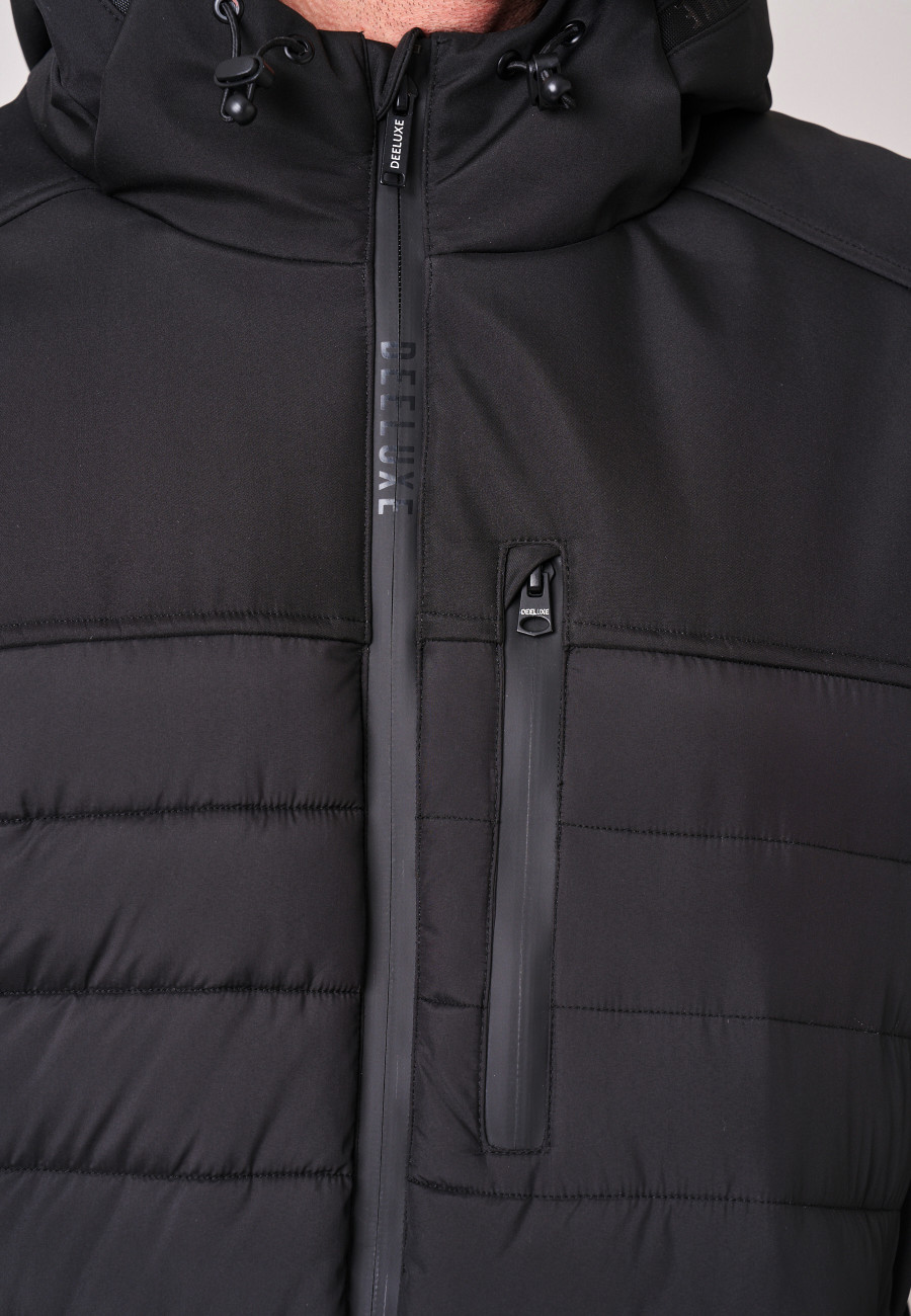 Doudoune MEMENTO Black homme-3