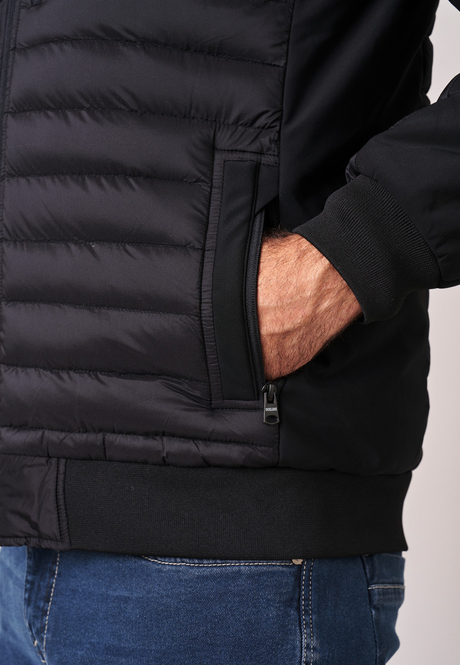 Doudoune MENTOR Black homme-3